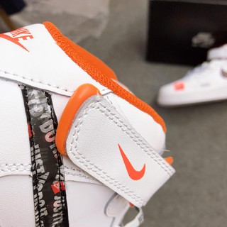 [Freeship] Giày just do it cao cổ siêu cấp