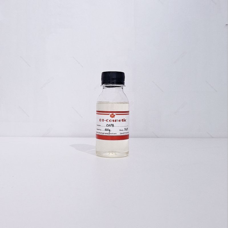 Cocamidopropyl Betaine (CAPB) - Chất Hoạt Động Bề Mặt - Nguyên Liệu Mỹ Phẩm