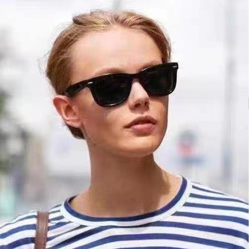 Kính Mát Gọng Lớn Thời Trang Unisex