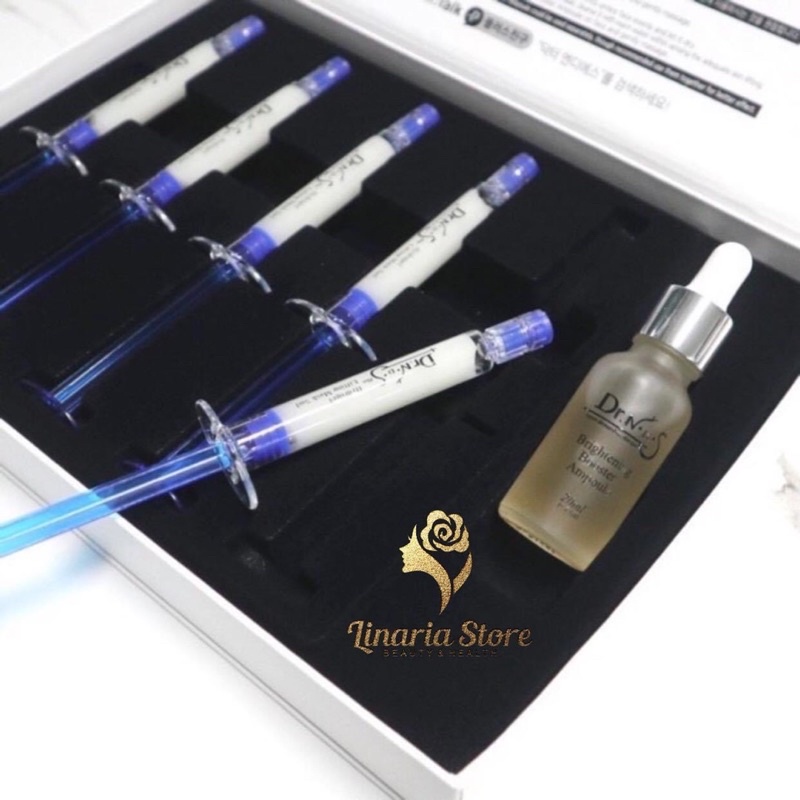 Tinh chất Ampoule nâng cơ trẻ hoá da chuẩn spa Dr.Nds 20ml | BigBuy360 - bigbuy360.vn