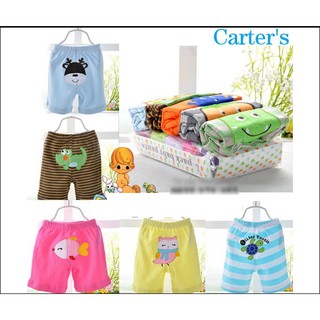 Set 5 quần short mông thú Carter (5qn)