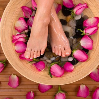 Muối Thảo Dược Ngâm Chân