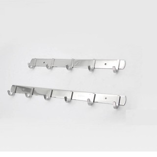 MÓC TREO QUẦN ÁO INOX 304