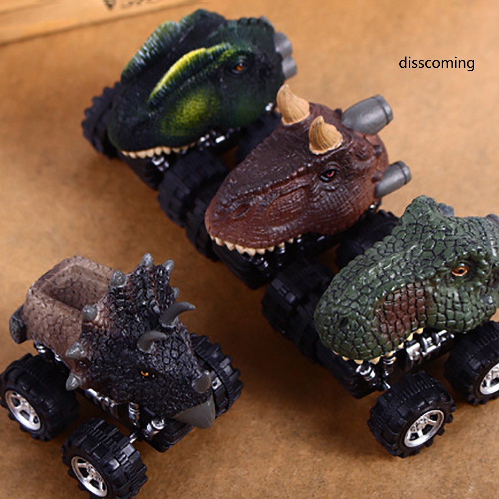 Mô Hình Đồ Chơi Khủng Long Sáng Tạo Cho Bé