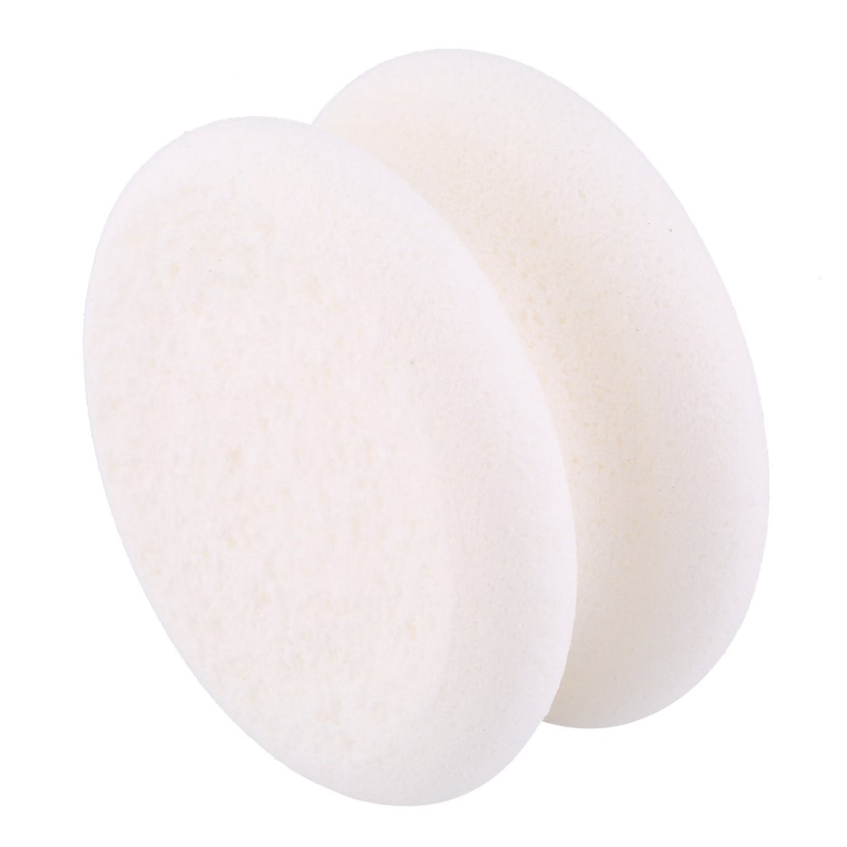 ✱BEST✱ Soft Face Cleaning Pad Natural Eco-friendly Skin Care Facial Cleaning Puff