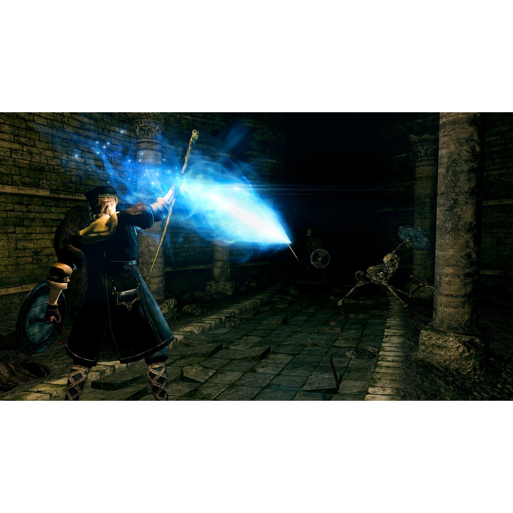 Đĩa game Ps4 :Dark Souls Remastered Hệ Us