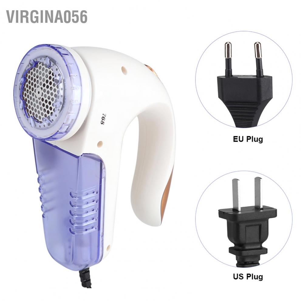 Có thể bán buôn Máy Cắt Lông Xù Quần Áo Di Động Tiện Dụng Virgina056 Hàng giao ngay