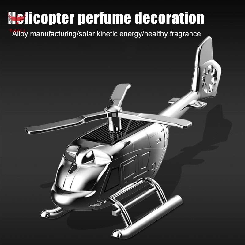 Máy bay tinh dầu thơm sử dụng năng lượng mặt trời