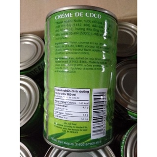 NƯỚC CỐT DỪA WONDERFARM 400ML