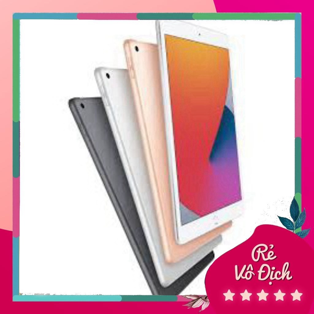 Máy tính bảng Apple iPad Gen 8 2020 10.2 inch Wifi 32GB Mới 100% Chưa Acitve {DHTN} | BigBuy360 - bigbuy360.vn