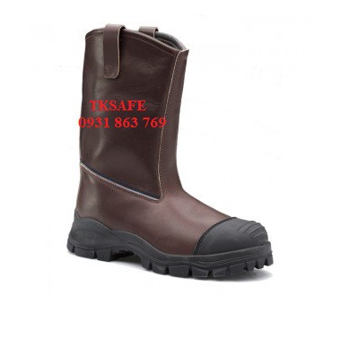 [SALE ỦNG LẺ SIZE] ỦNG BẢO HỘ CAO CẤP HÃNG BLUNDSTONE CODE 996 // TKSAFETY