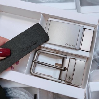 ‼️‼️‼️SET THẮT LƯNG CK CALVIN KLEIN