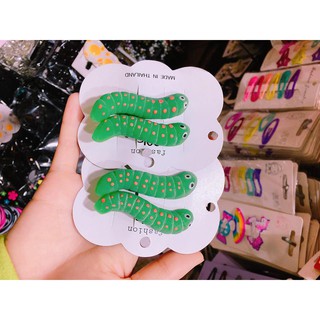 Kẹp Tóc Thái Lan hình côn trùng