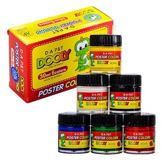 Màu nước hàn quốc 10cc - 30cc gstar bán lẻ 1 lọ