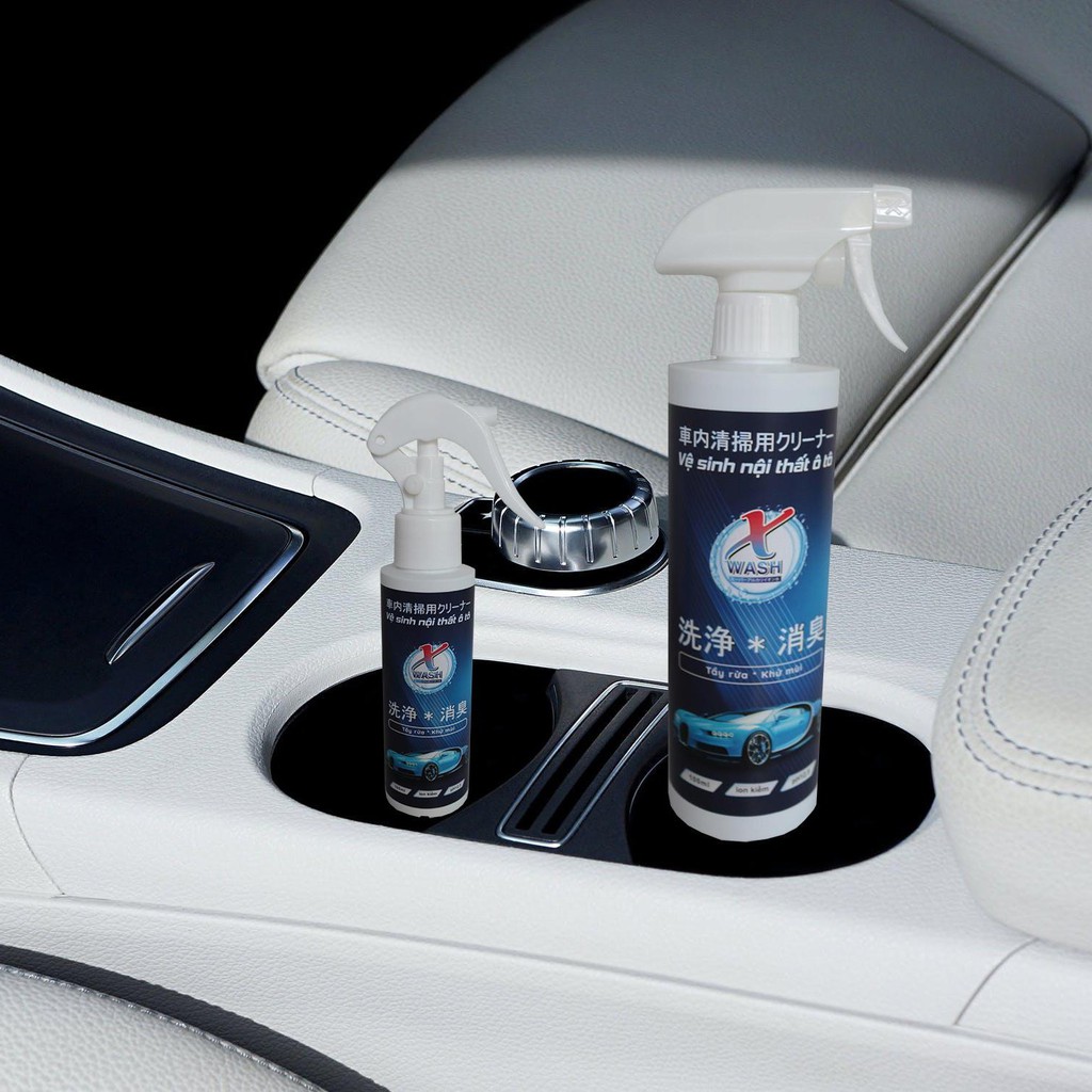 XWASH KHÔNG DÙNG HÓA CHẤT (TẶNG KHĂ XWASH) | BigBuy360 - bigbuy360.vn
