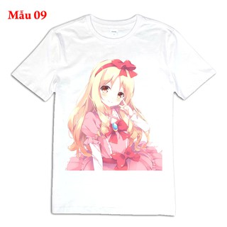 Áo Thun anime Eromanga Sensei (nhiều mẫu)