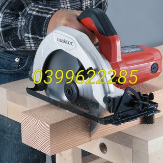 Máy cưa đĩa maktec MT583 máy cưa gỗ 1050w tặng kèm 1 lưỡi cưa theo máy