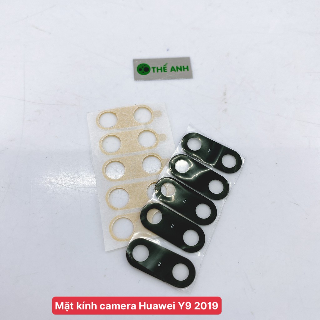 Mặt kính máy ảnh camera Huawei Y9 2019 JKM-LX1, JKM-LX2, JKM-LX3 (Global); JKM-AL00/JKM-TL00 (China) Huawei Enjoy 9 Plus