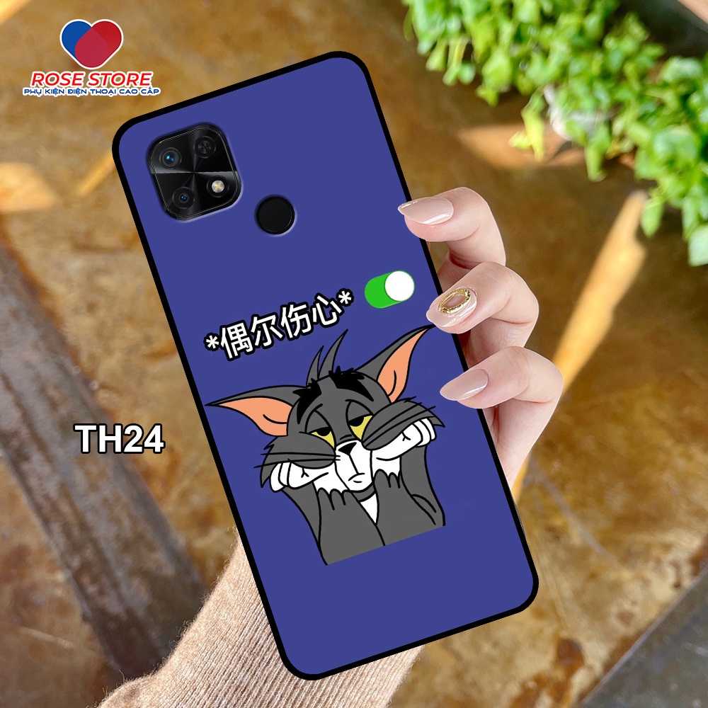 Ốp lưng  Xiaomi Redmi 10C - Redmi 9C in hình hoạt hình dễ thương - cute - giá rẻ
