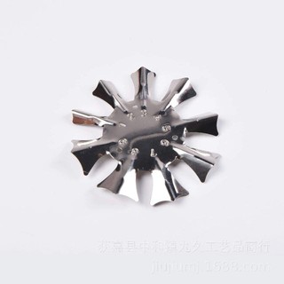 Khuôn cắt móng bột inox