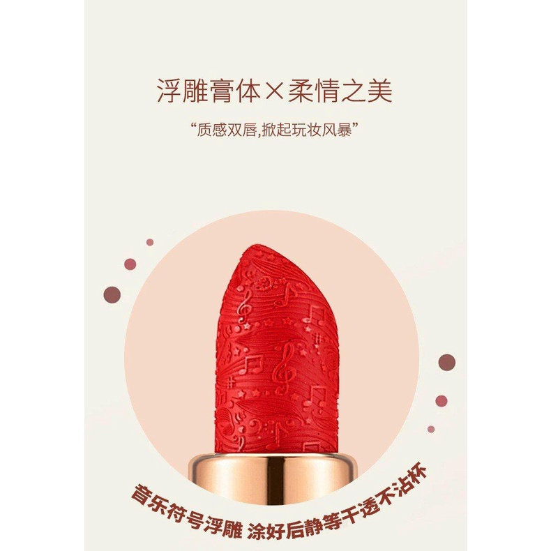 Son sáp lì Xroland siêu đẹp mẫu micro sang chảnh - đủ màu
