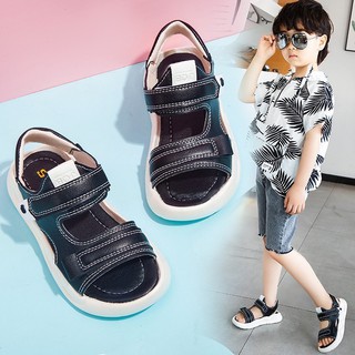 Dép Sandal 2 quai cao cấp Fashion bé trai bé gái từ 1-8 tuổi size từ 25-31 mã S05