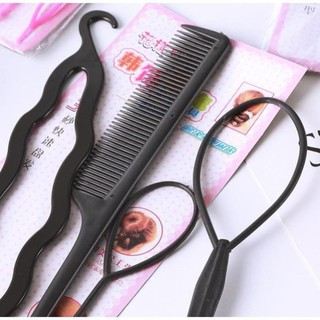 Dụng Cụ Làm Tóc Đa Năng - giakhanh149