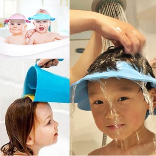 MŨ TẮM GỘI / CẮT TÓC CHO BÉ