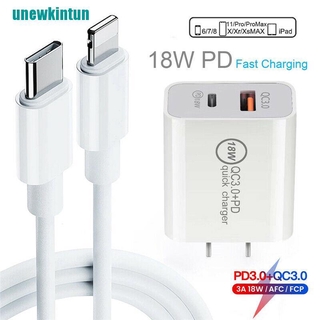 Củ Sạc Nhanh Usb-C 18w Cho Iphone 12 Pro Và Ipad