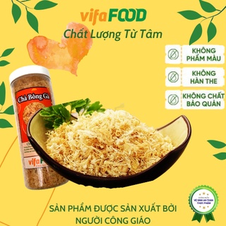Chà bông gà, ruốc gà bông
