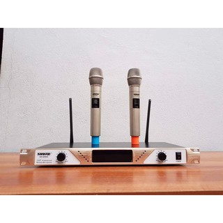 Micro không dây shure SH-600G
