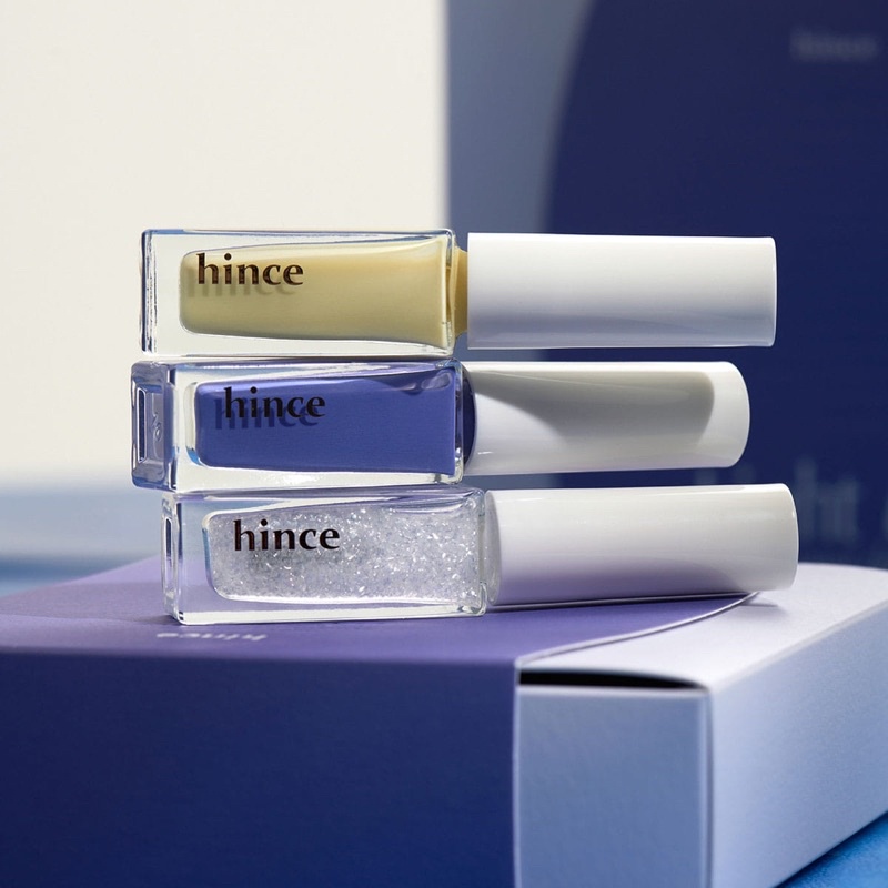 Set Sơn Móng Tay Hince phiên bản LIMITED