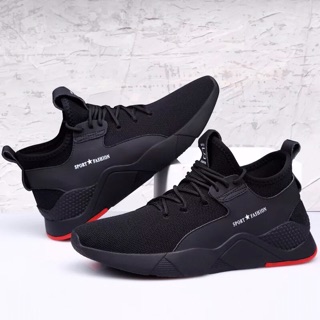{Tặng COMBO quà} Giầy Men Thể Thao Sport A008  (clip test)