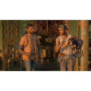 game Far Cry 6 ps5