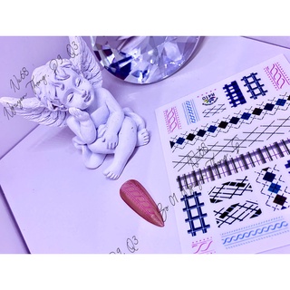 STICKER CÁC MẪU