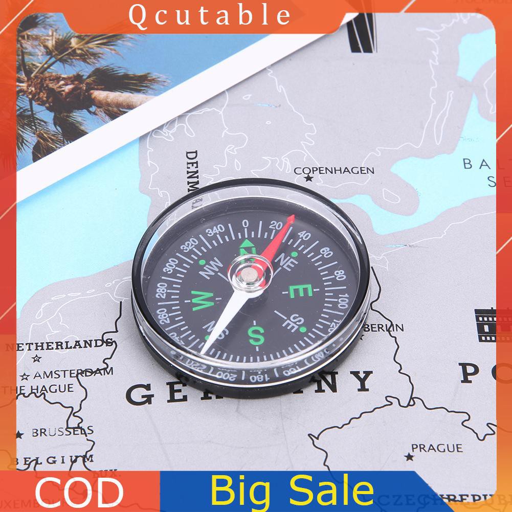 La bàn mini bỏ túi 40mm tiện lợi chất lượng cao