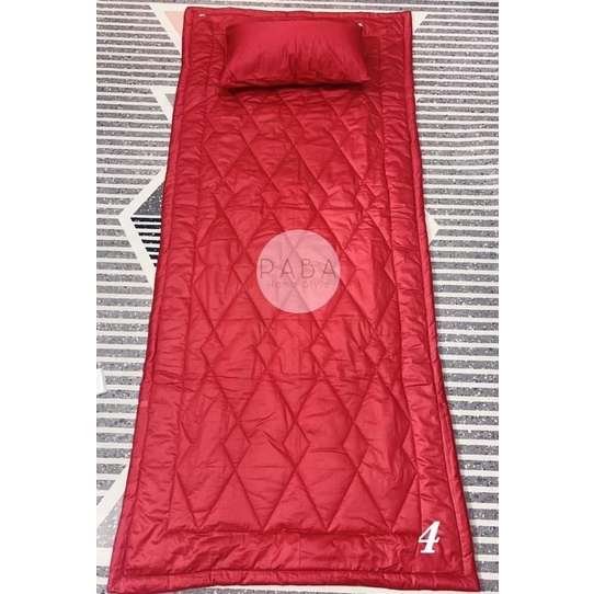 SET NỆM LÓT + GỐI VĂN PHÒNG COTTON HÀN QUỐC