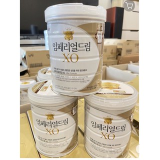 Sữa bột Namyang XO số 3  nội địa Hàn 800g dành cho bé từ 6-12 tháng