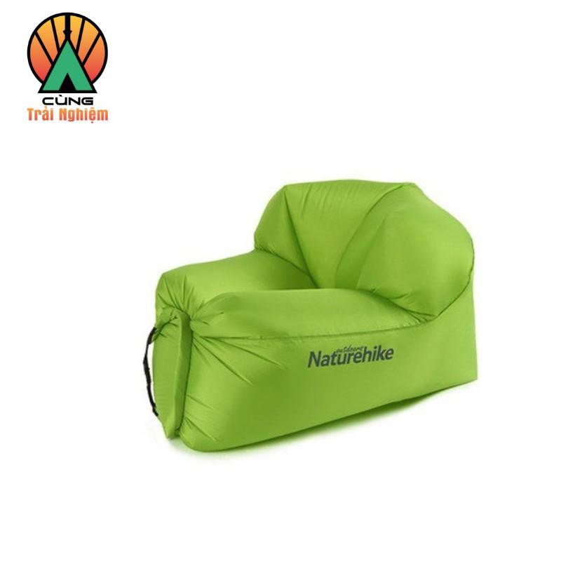 Sofa Nằm Du Lịch, Sofa Đi Biển NatureHike NH18S030-S, Làm Đầy Hơi Nhanh, Chống Rách