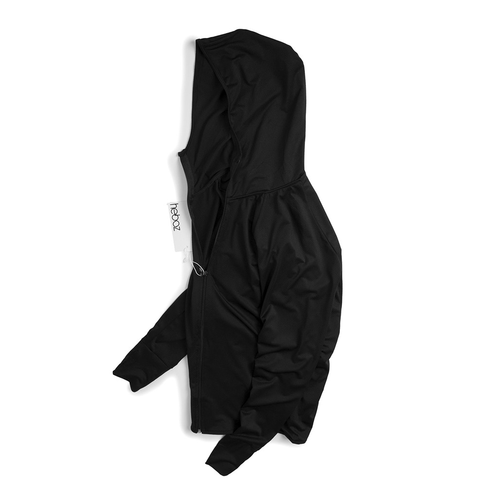 Áo khoác chống nắng nam chống tia UV và co giãn và mát HEBOZ 3M 00000662 | BigBuy360 - bigbuy360.vn