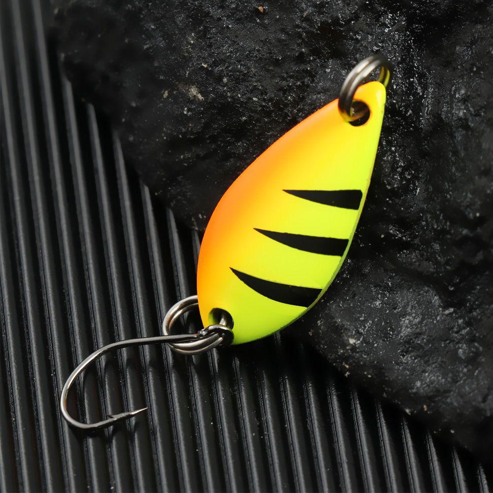 MUVAKO Mồi câu cá  màu kim sa rung nhiều khớp 2.5-5g