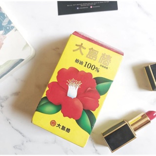 Dầu hoa trà Tsubaki