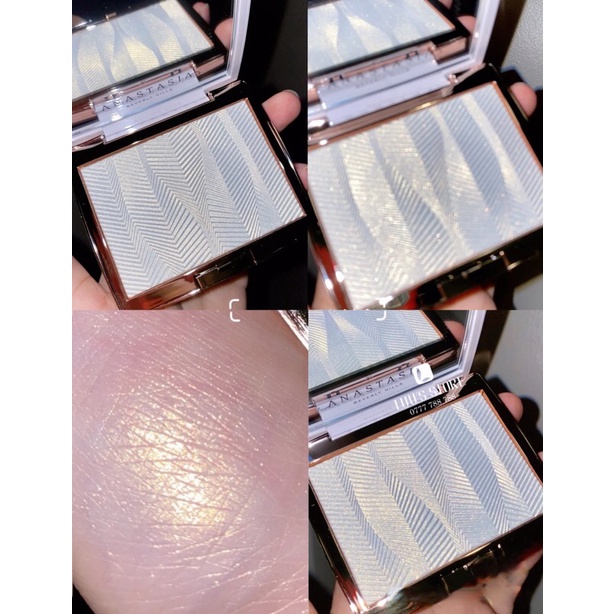 Bắt Sáng Highlight Anastasia Màu Iced Out