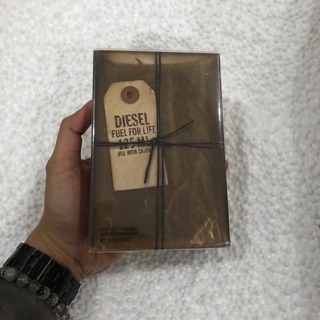 Nước hoa Diesel Fuel For Life EDT for Men 125ml
