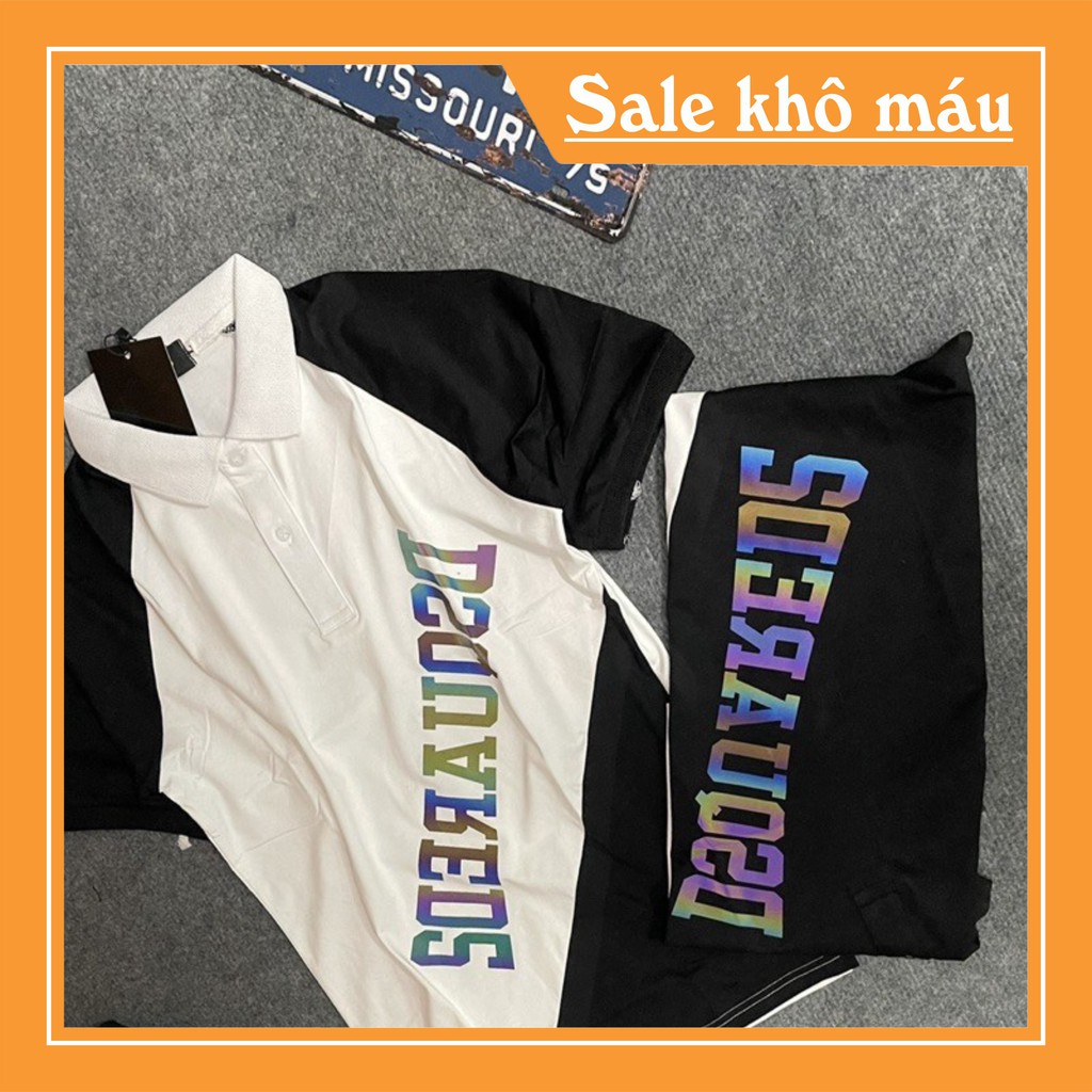 Áo polo nam QC919128