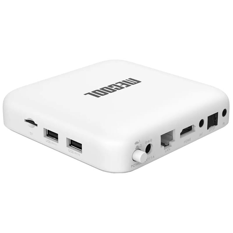 Android TV Box Mecool KM2 - Android TV 10 - Chứng nhận NETFIX 4K