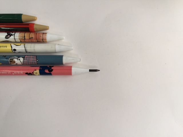 Bút chì bấm ngòi 2.0