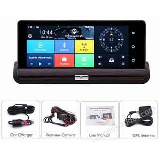[SALE] Camera hành trình đặt Taplo Android 4G/wifi/gps/AdasN93 plus