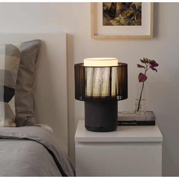 Loa không dây Sonos Ikea SYMFONISK speaker lamp - loa không dây