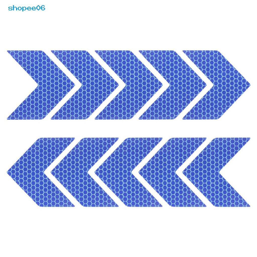 Miếng dán phản quang dán trang trí ngoại thất xe hơi